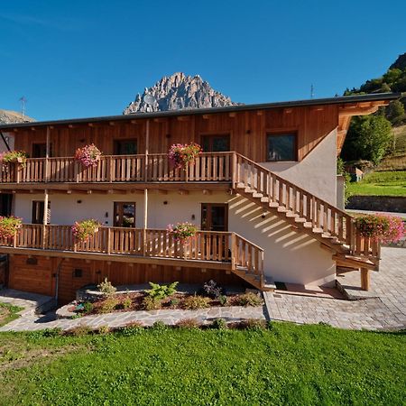 Appartamenti Il Bersaio Alloggio 3 Sambuco  Eksteriør billede